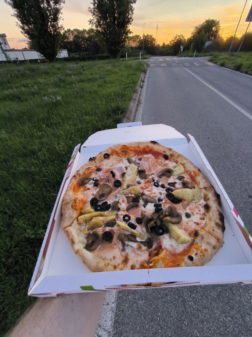 Pizzeria Kebab Somaglia