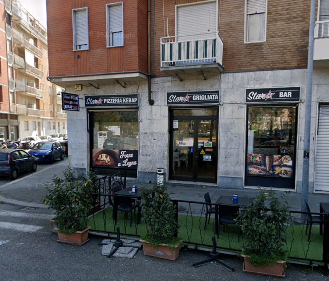 Pizzeria kebab Star 2