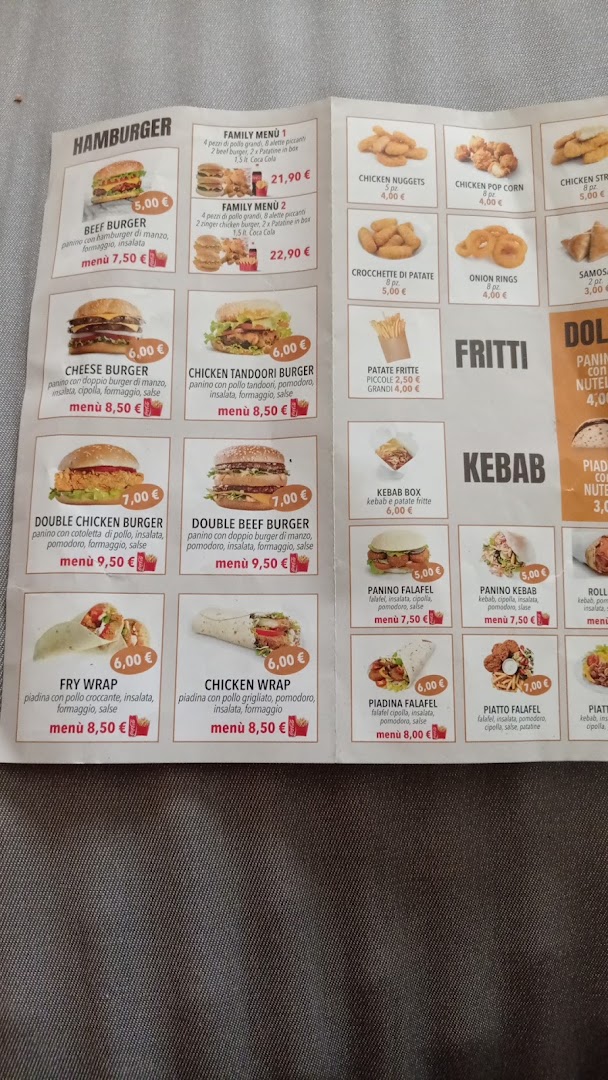 Pizzeria Kebab Stazione 2