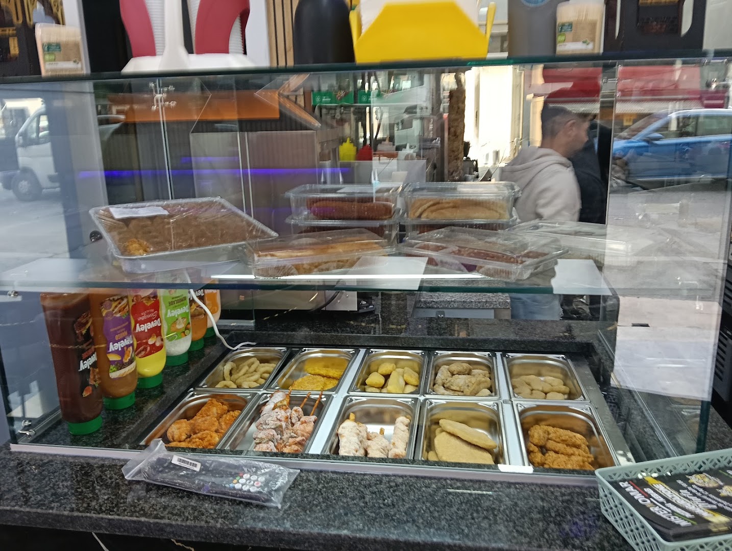 Pizzeria kebab .tacos. hamburger. Farinata, Torino