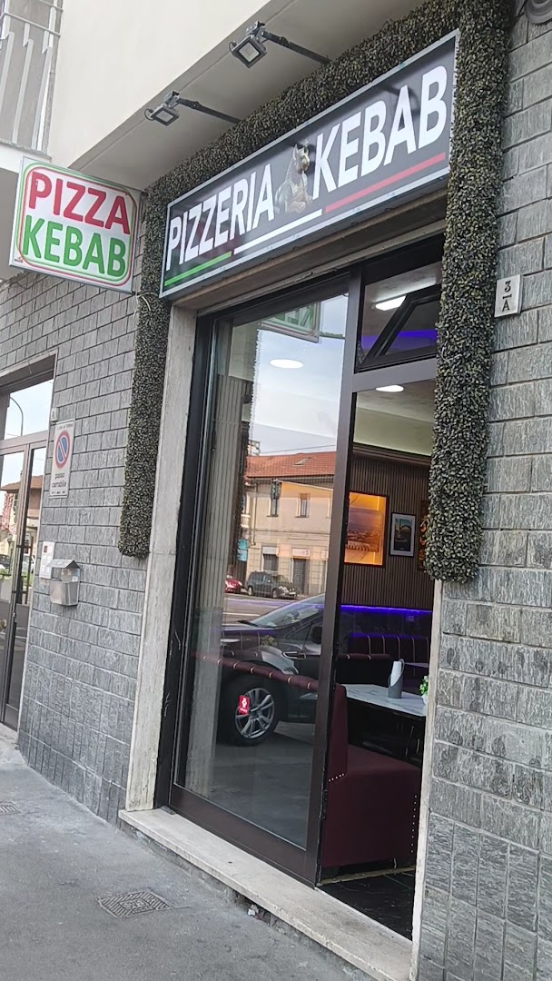Pizzeria kebab .tacos. hamburger. Farinata