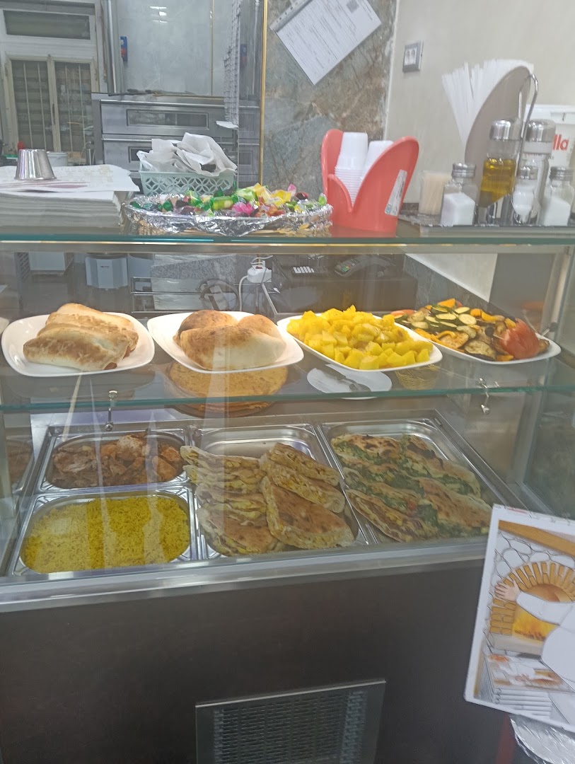 Pizzeria kebab .tacos. hamburger. Farinata