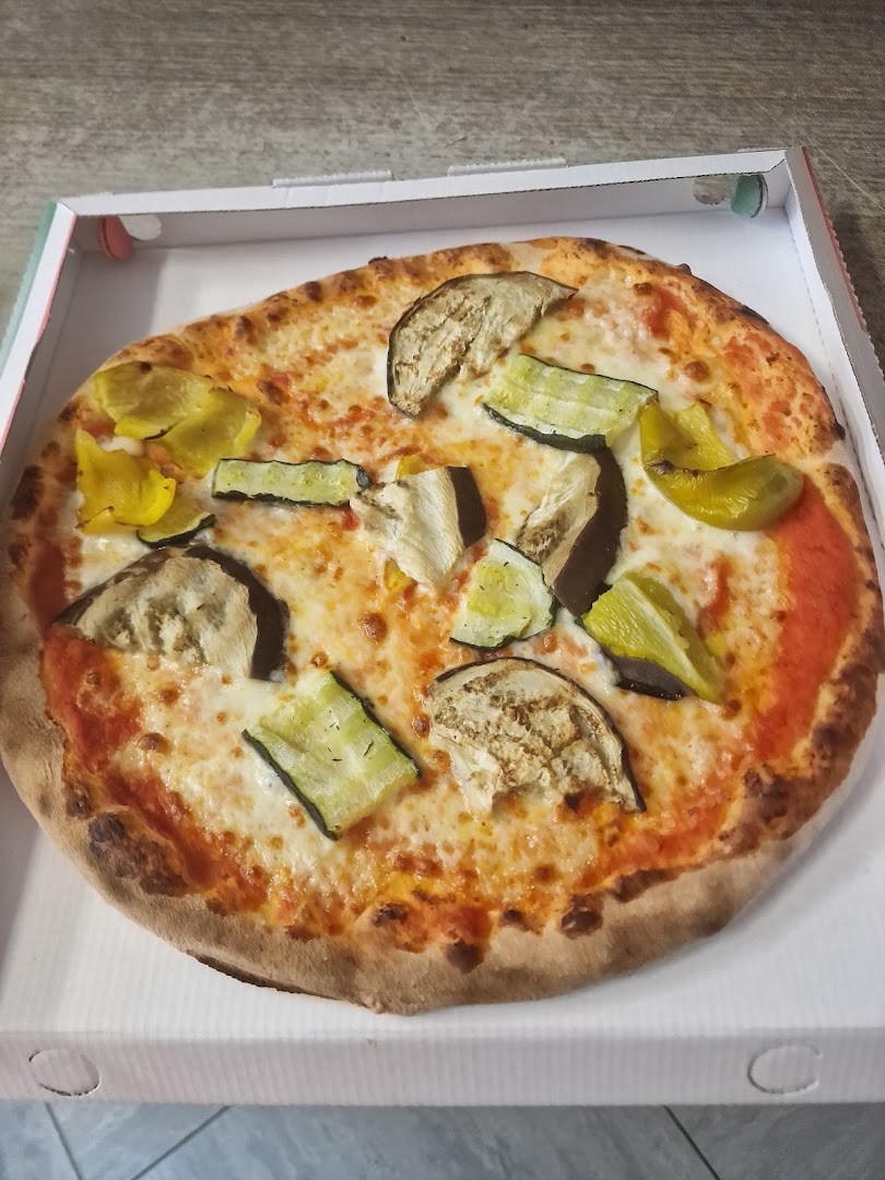 Pizzeria Kebab Turchia, Borgomanero