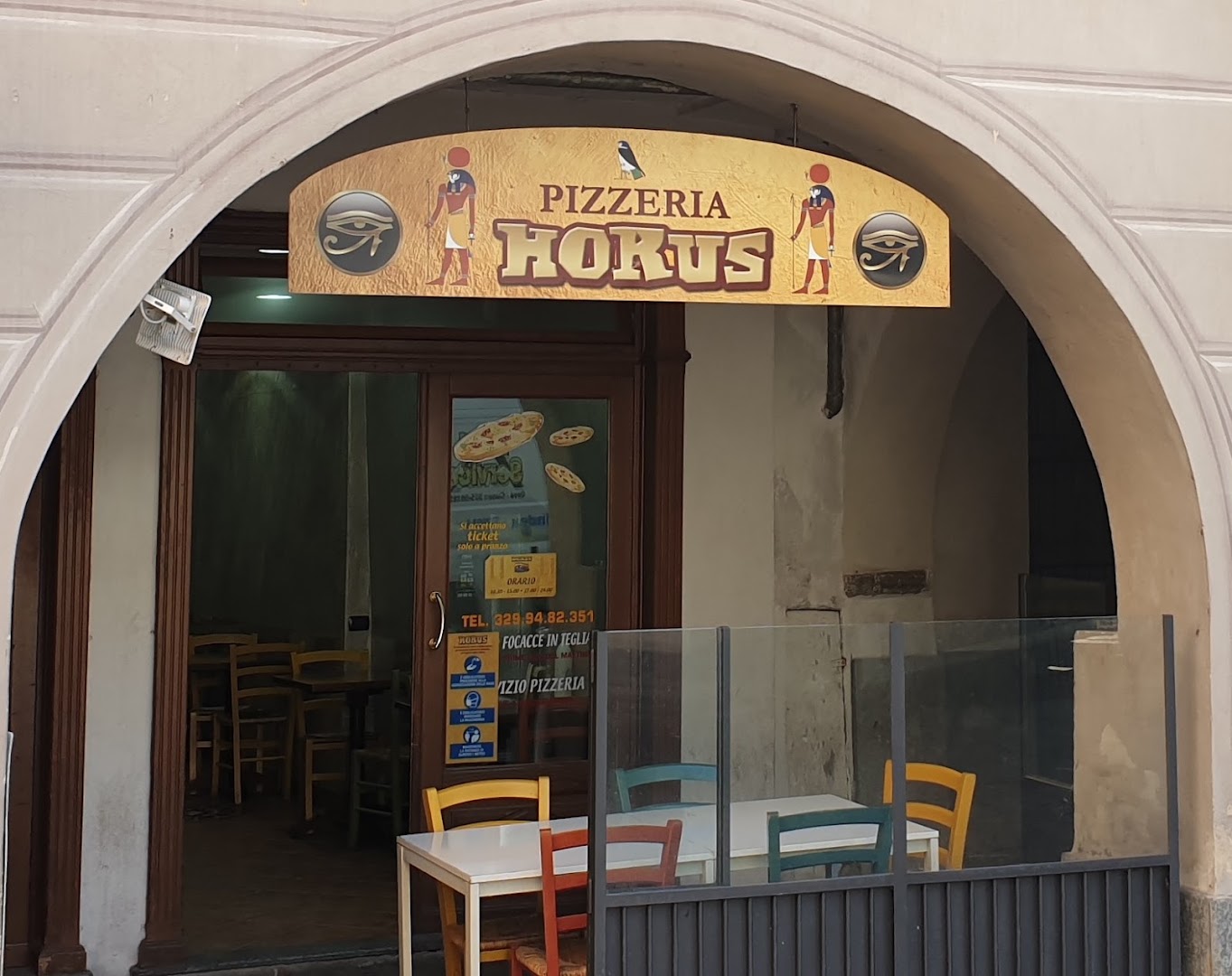 Pizzeria & Kebab "Via Roma"