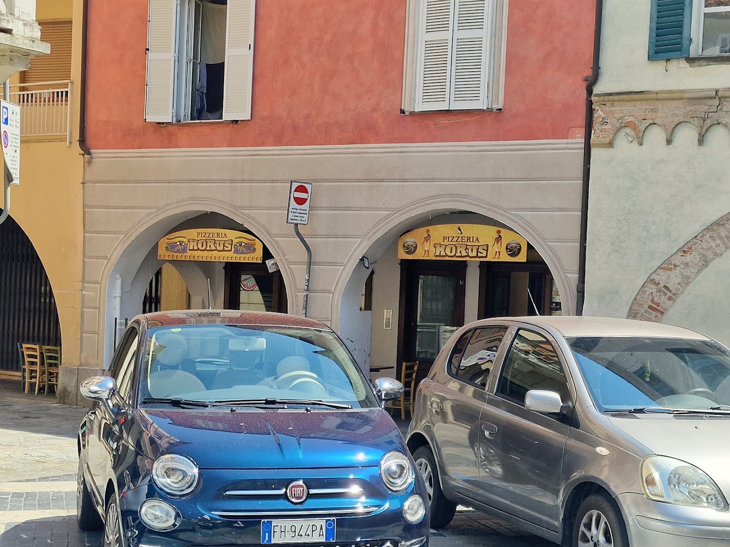Pizzeria & Kebab "Via Roma"