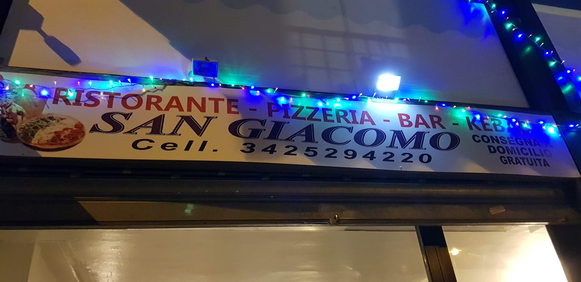 Pizzeria Kebab Zibido, Zibido San Giacomo