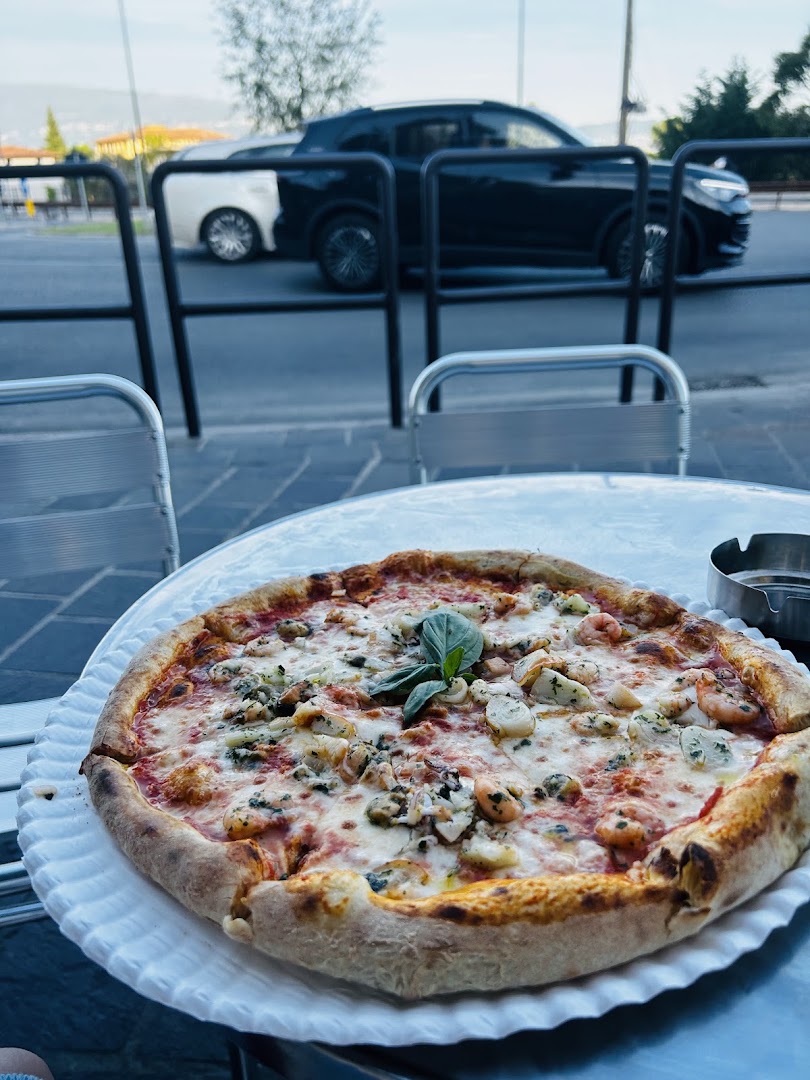 Pizzeria & kebabberia Orus