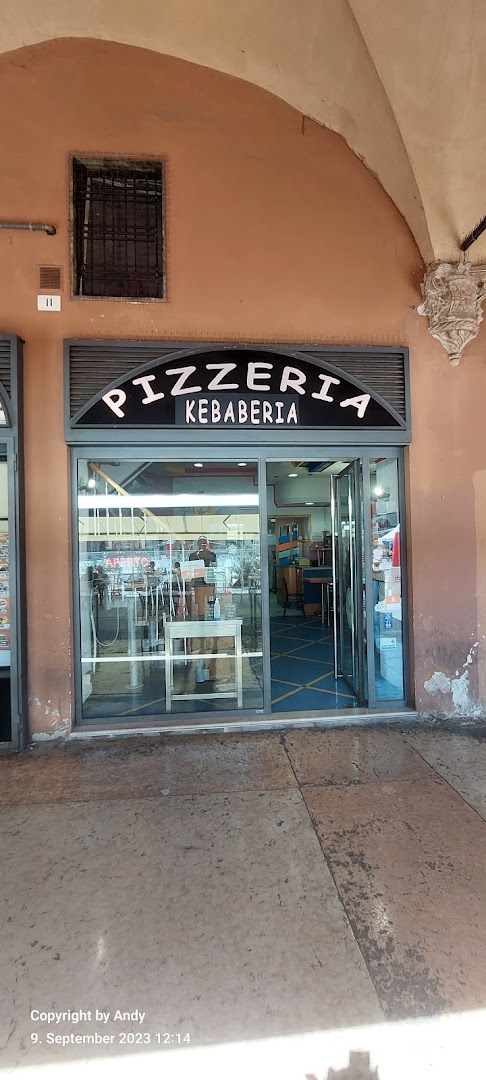 Pizzeria Kebaberia