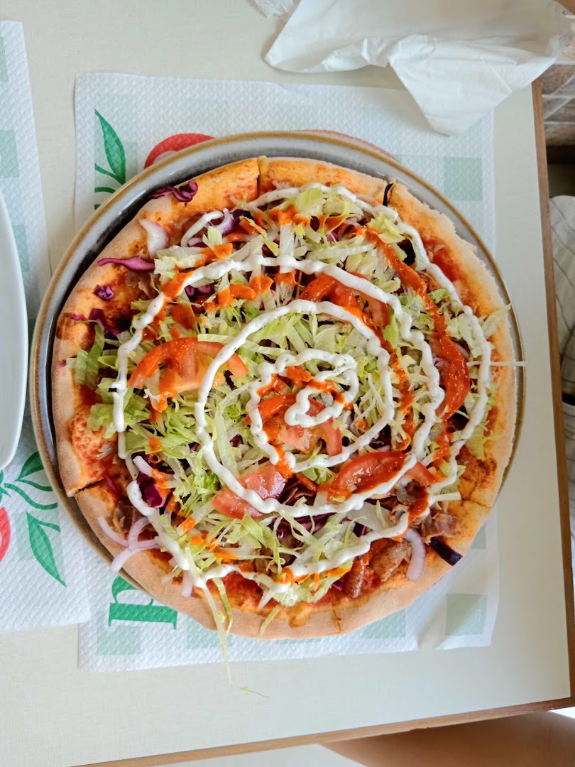 Pizzeria Kebabo d'asporto