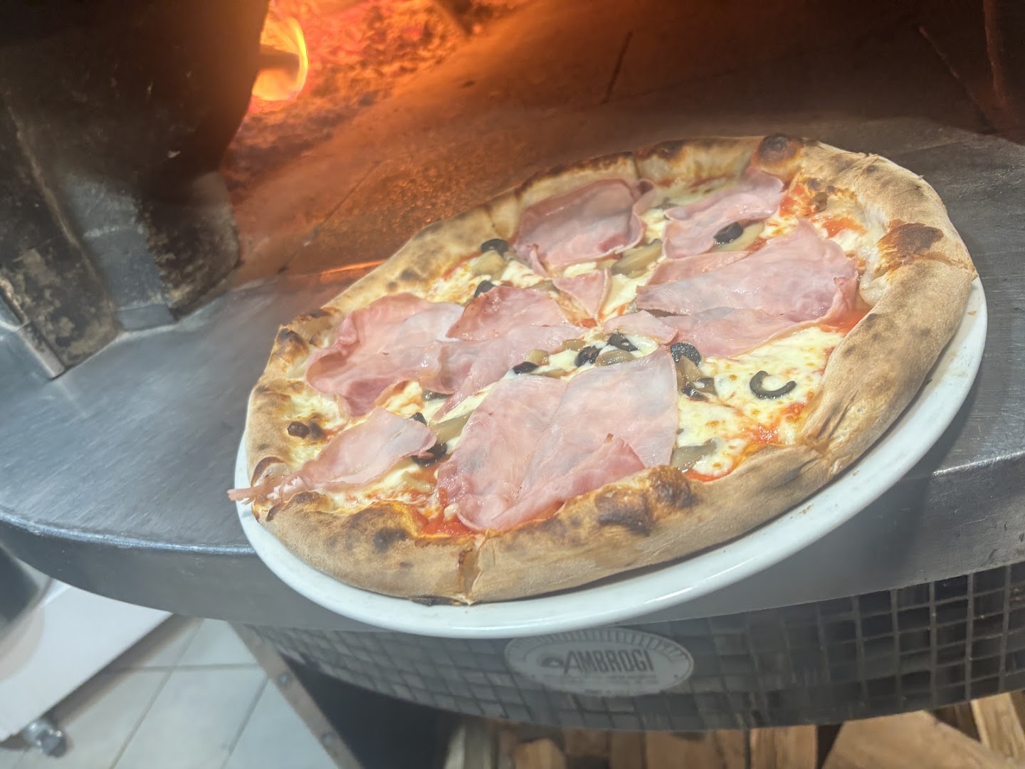 Pizzeria kebap Ayasofia