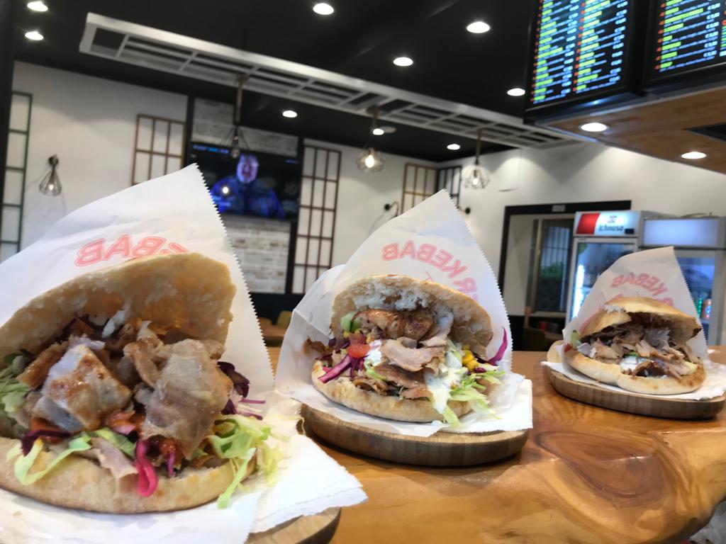 Pizzeria kebap da Mimmo, Cesano Maderno
