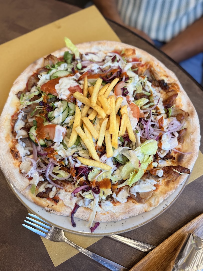 Pizzeria kebap da Mimmo