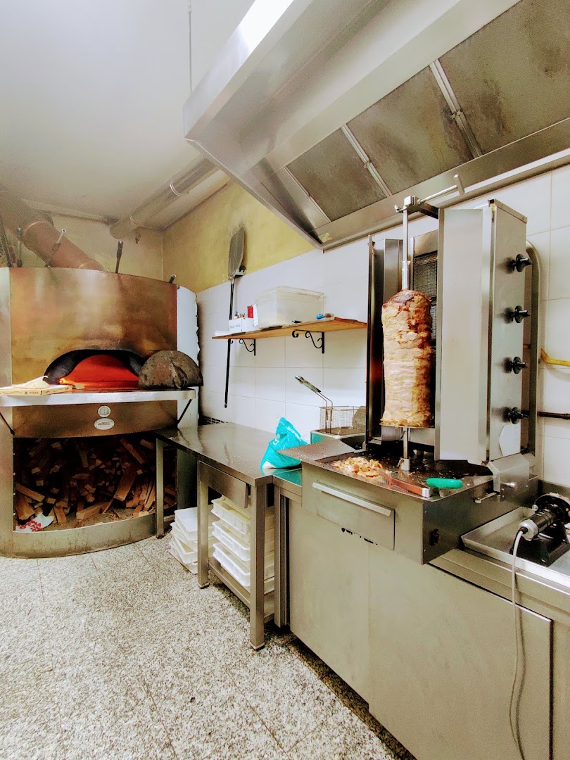 Pizzeria - Kebap