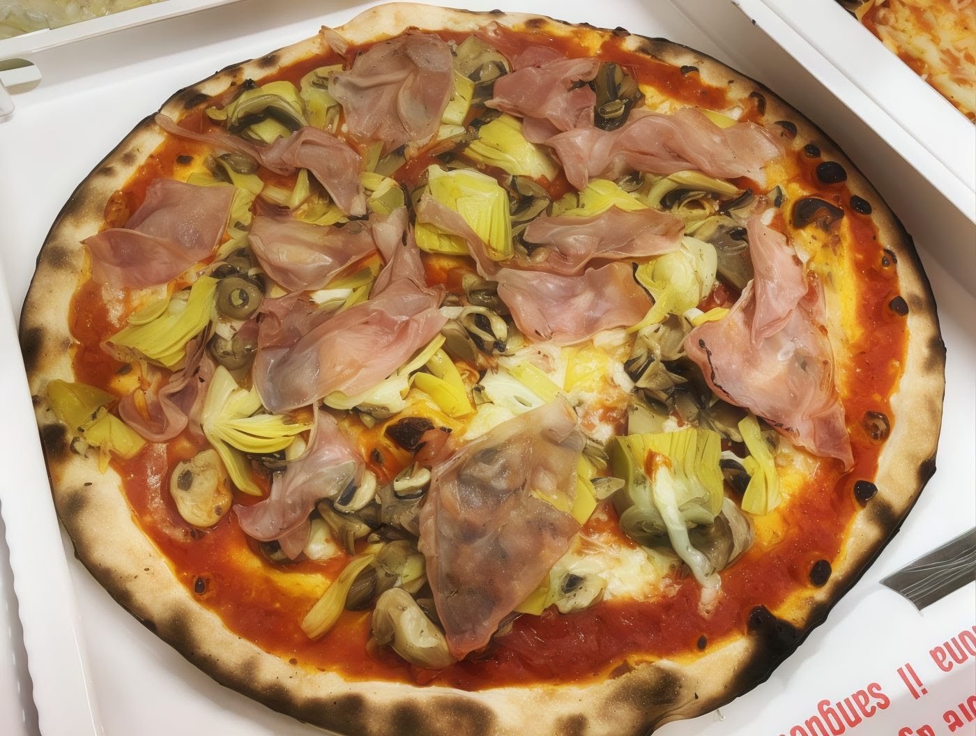Pizzeria Kebap Zaza 12