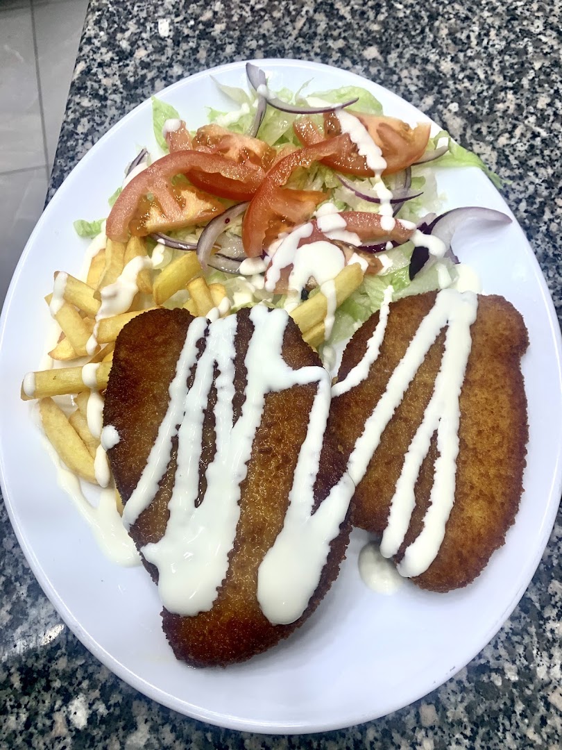 Pizzeria Kebap Zaza 12