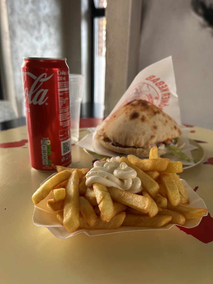 Pizzeria - Kebap, Legnano