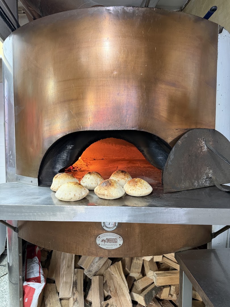 Pizzeria - Kebap