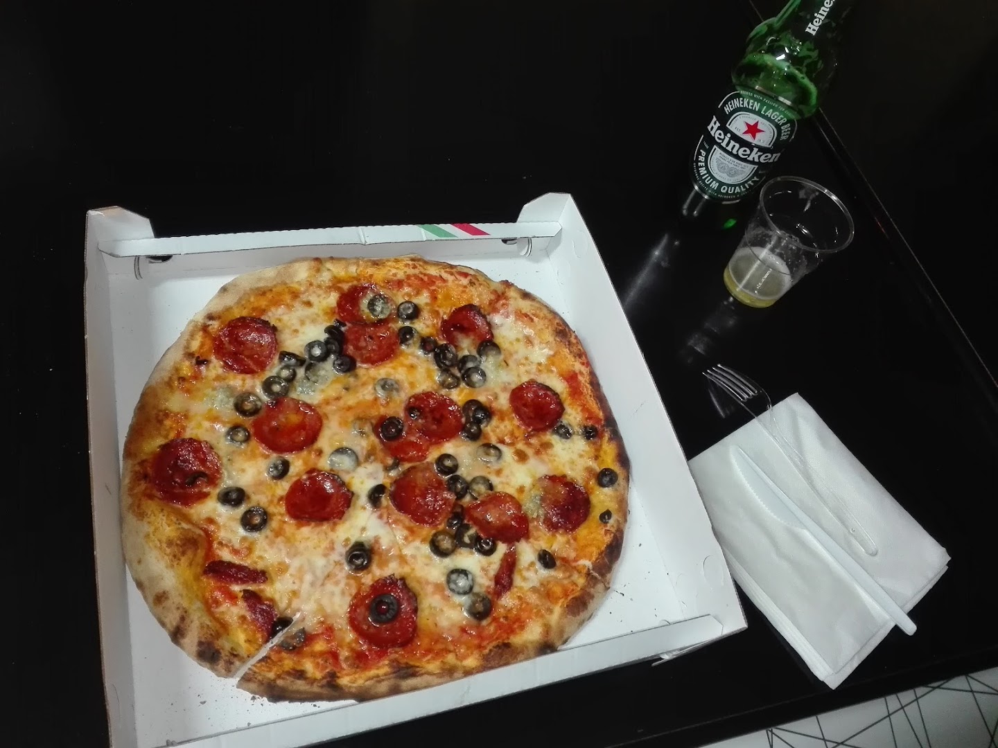 Pizzeria - Kebap