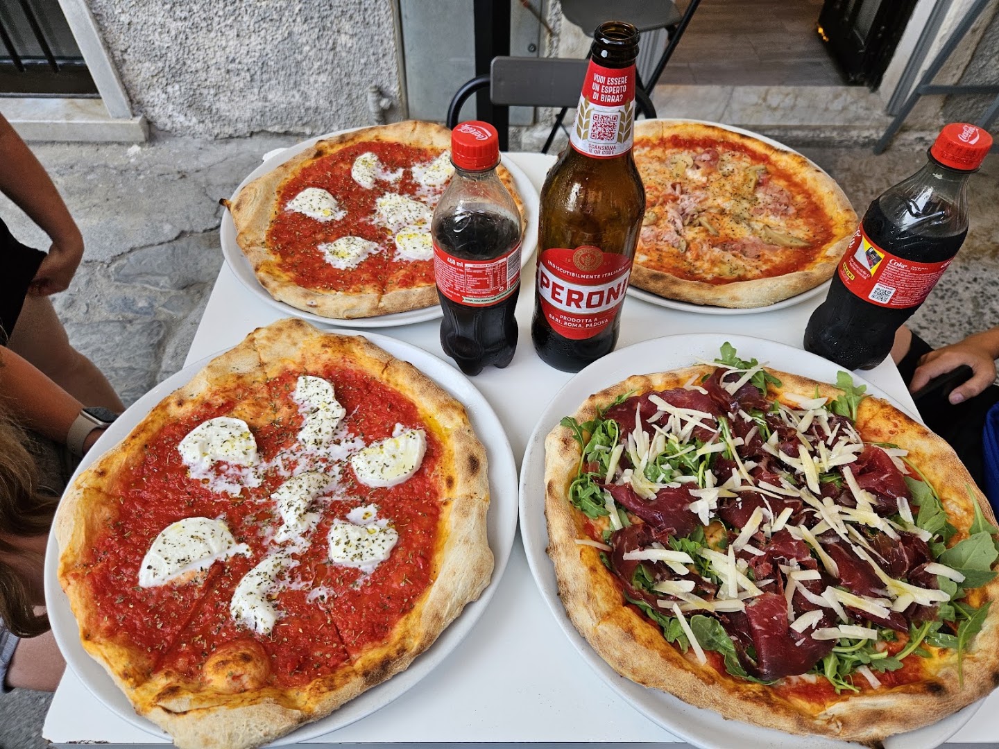 PIZZERIA KEPRIS, Riomaggiore