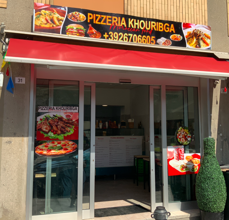 Pizzeria Khouribga