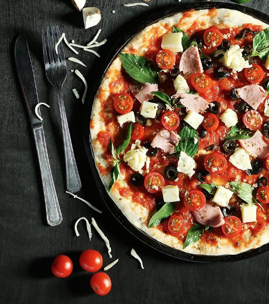 Pizzeria Khouribga, Cesena