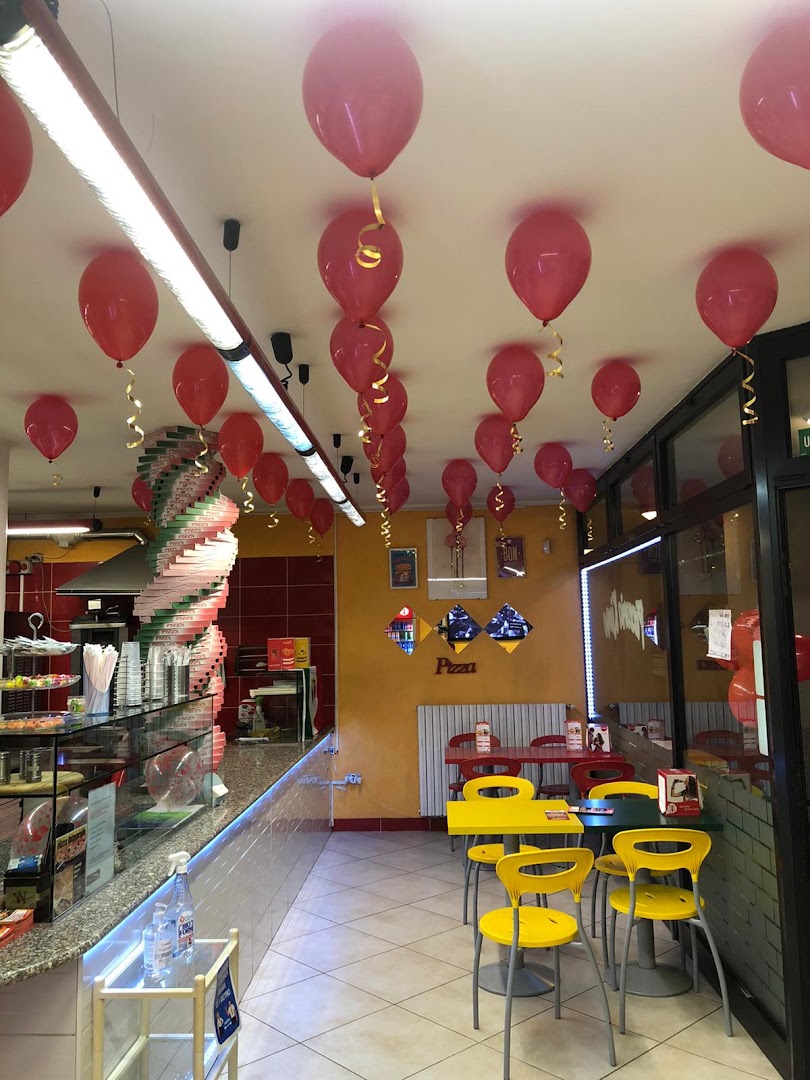 Pizzeria Kimo