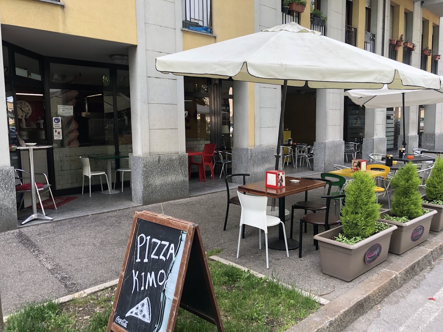 Pizzeria Kimo