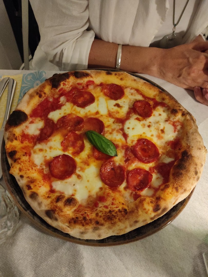 Pizzeria KING 2.0, Leporano