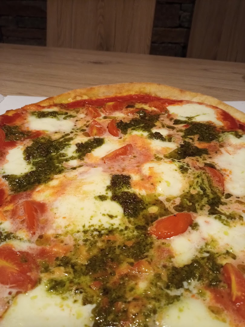 Pizzeria King Albosaggia, Albosaggia