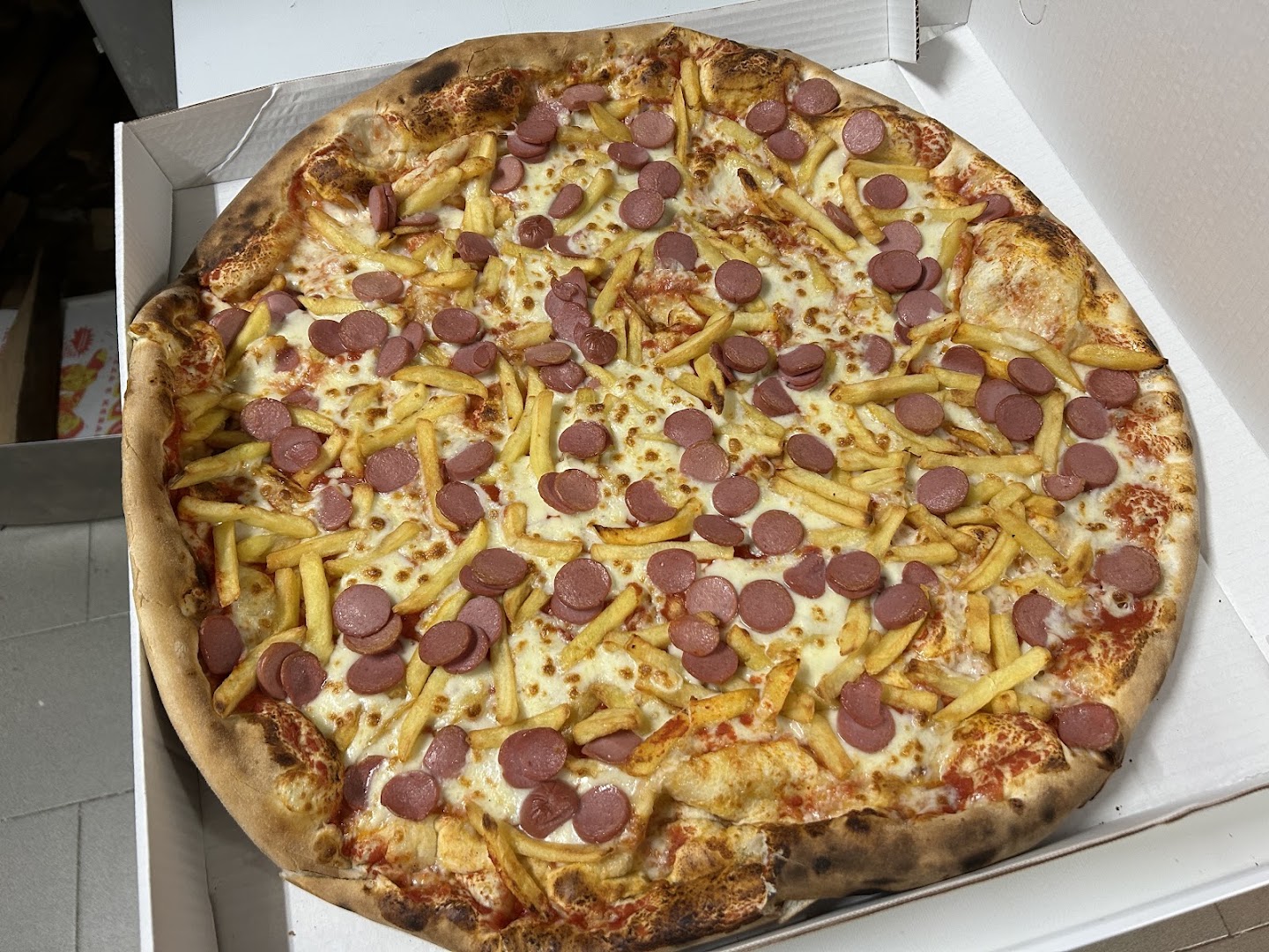Pizzeria King Albosaggia
