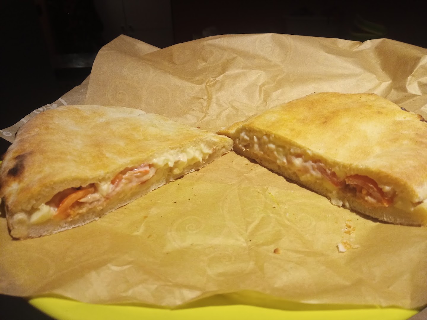 Pizzeria King Albosaggia