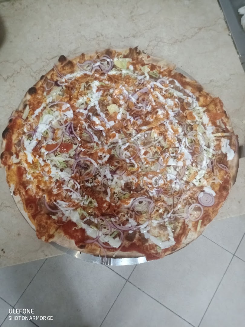 Pizzeria King Albosaggia