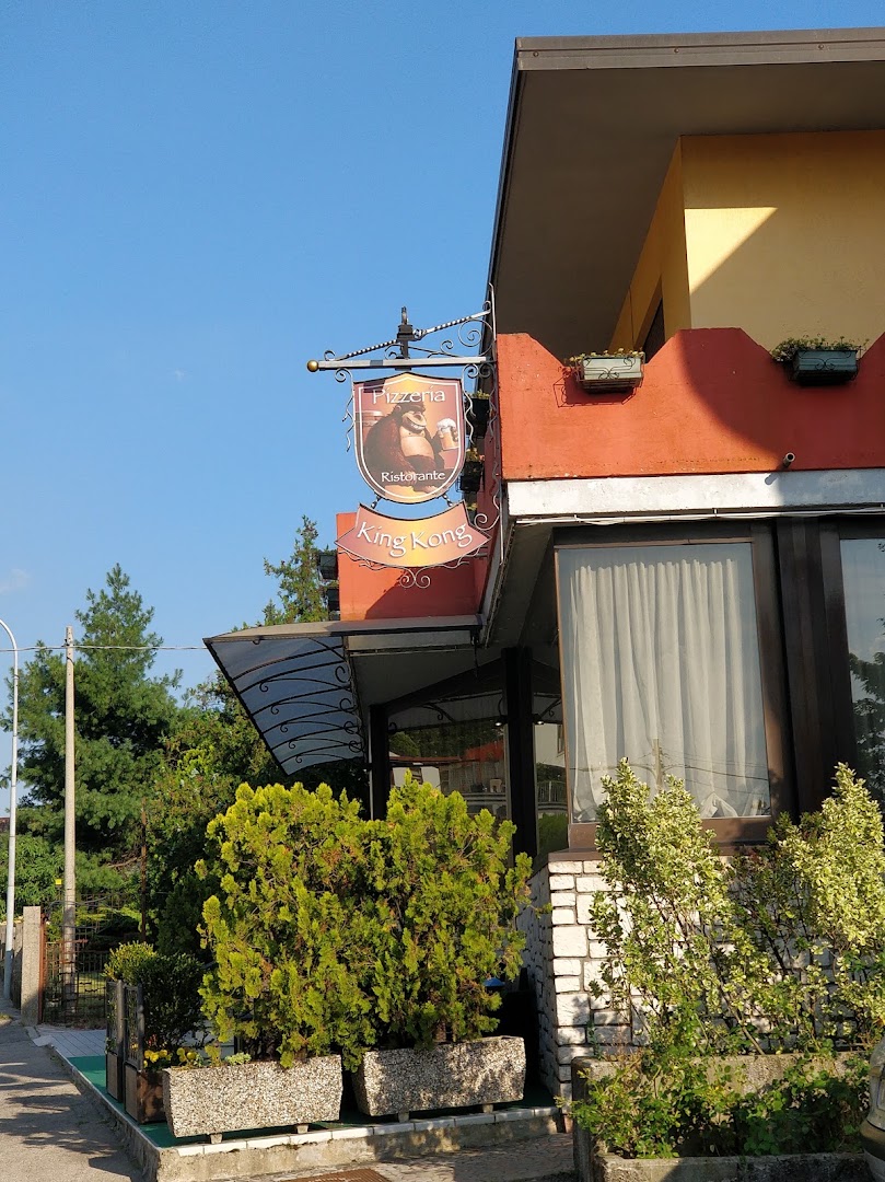 Pizzeria King Kong