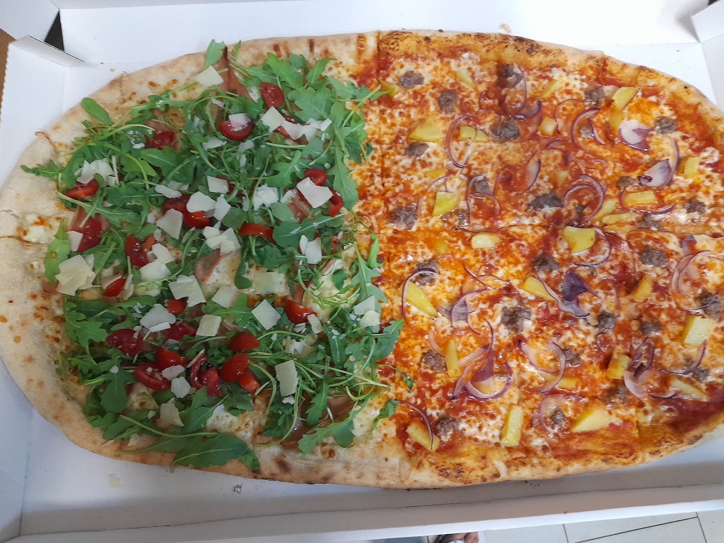 pizzeria King pizza e kebeb