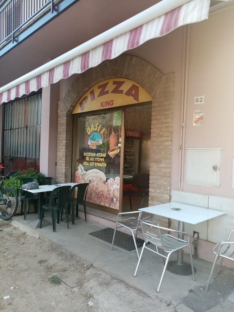 Pizzeria King