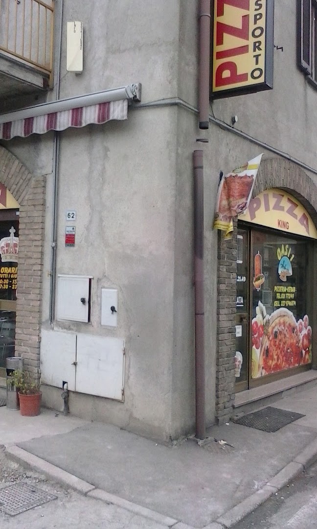 Pizzeria King