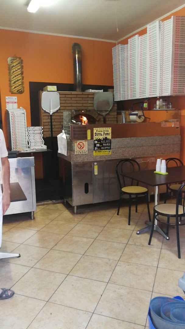 Pizzeria King, Bregnano