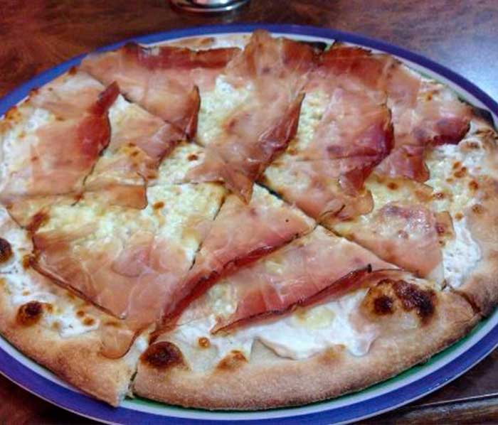 Pizzeria King