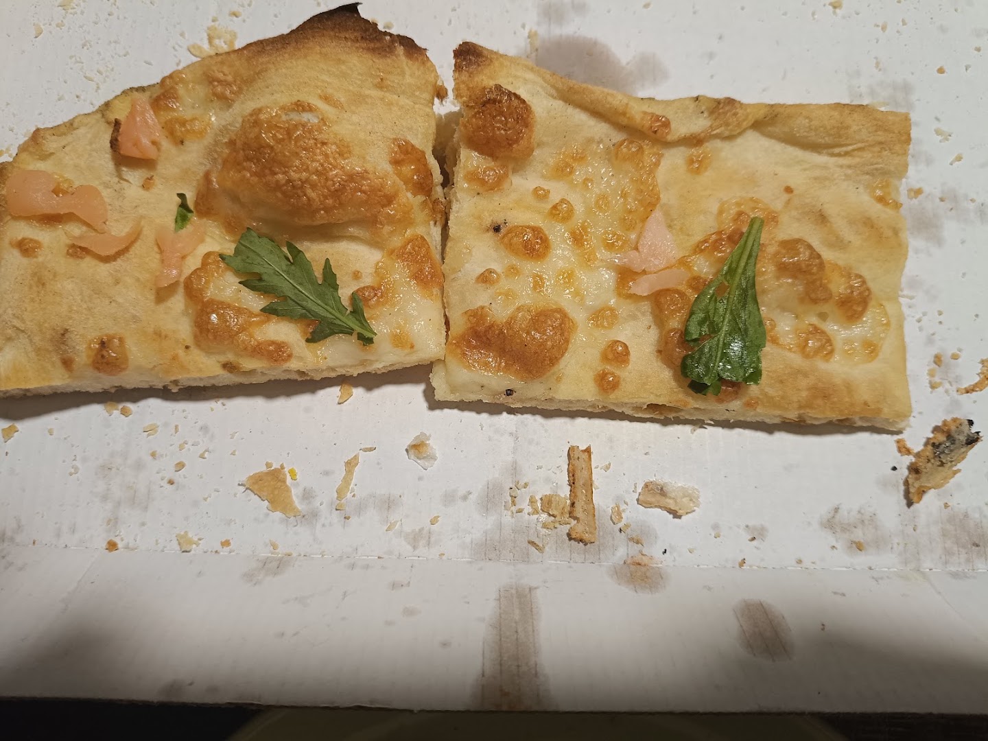 Pizzeria "Kiss"