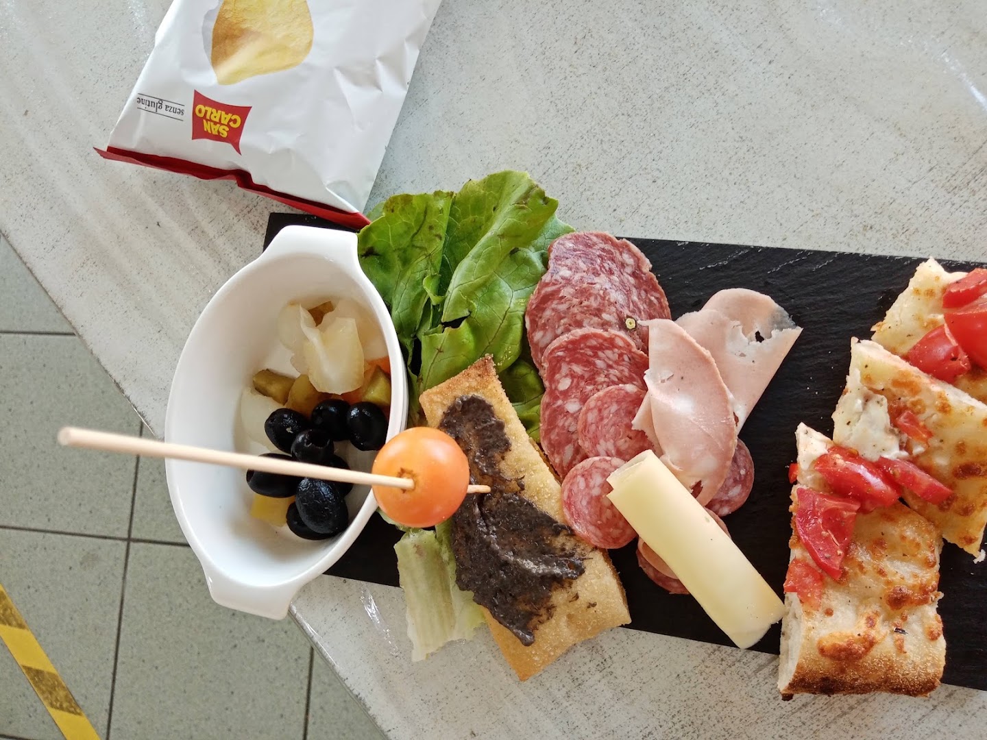 Pizzeria Kubar