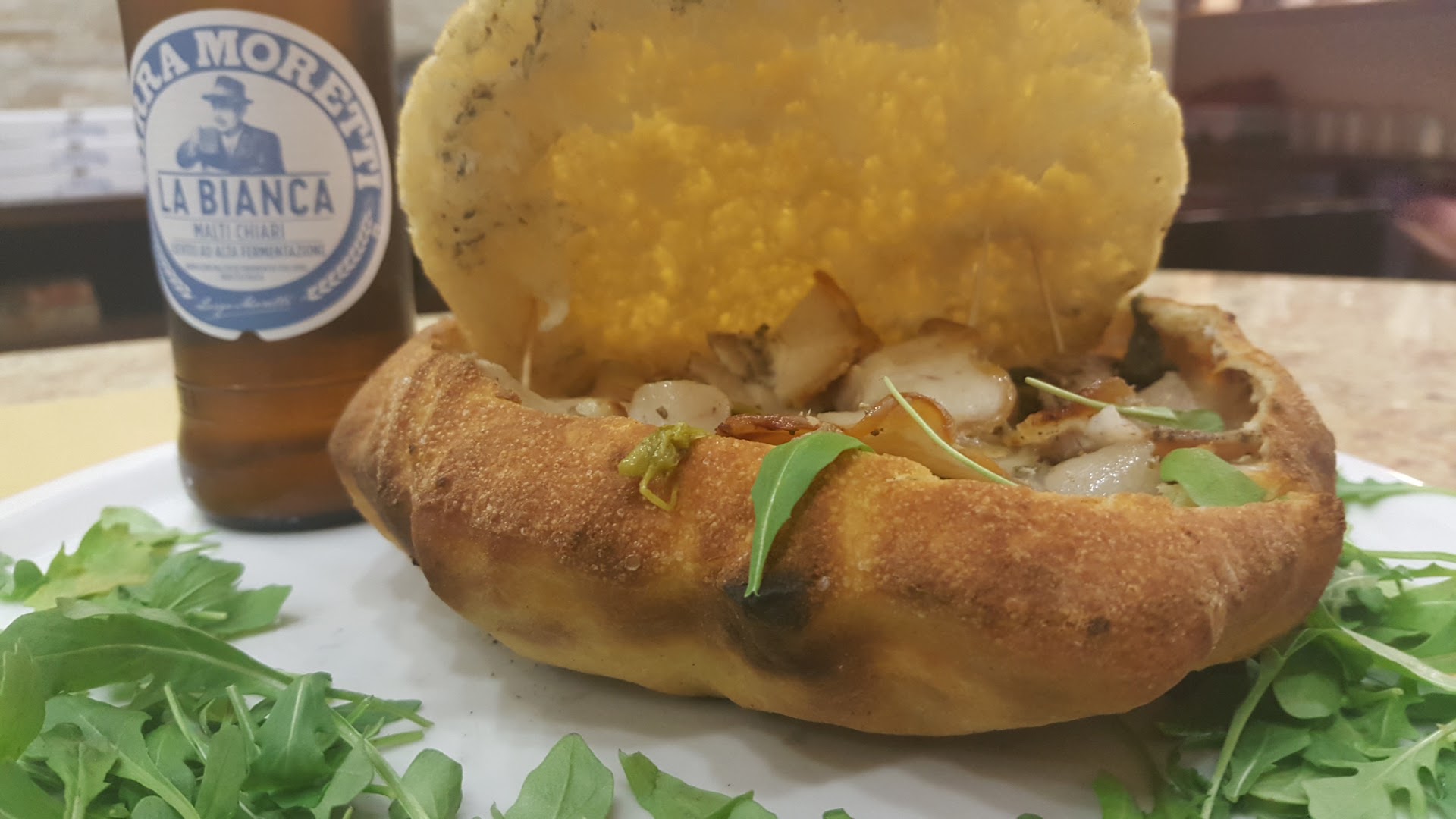 Pizzeria L' Angolo di maraucci Giovanni