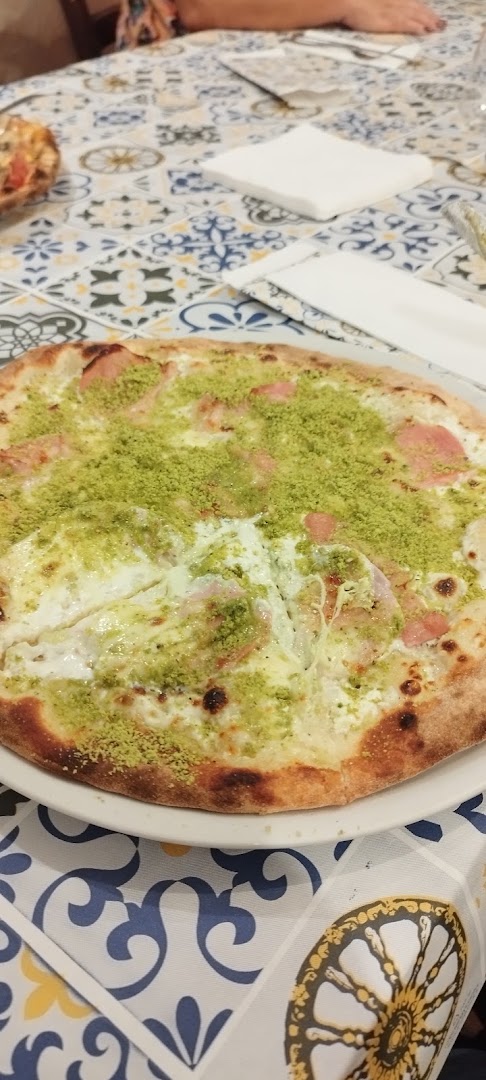 Pizzeria L' Annunziata, Mascalucia