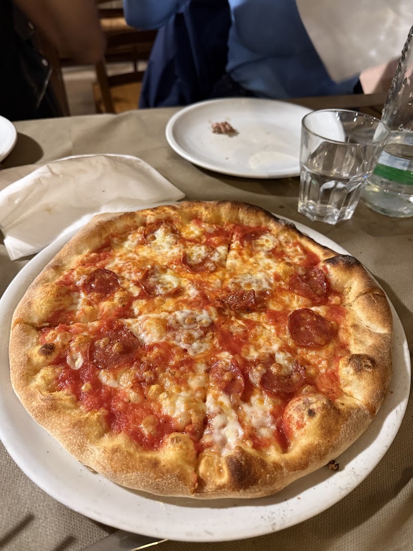 Pizzeria L'800