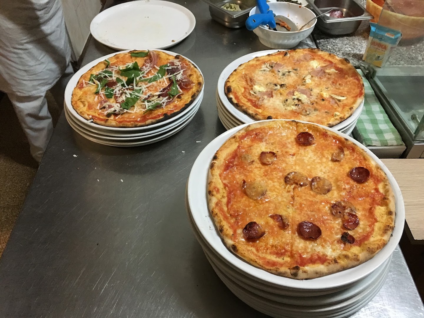 Pizzeria La Baita
