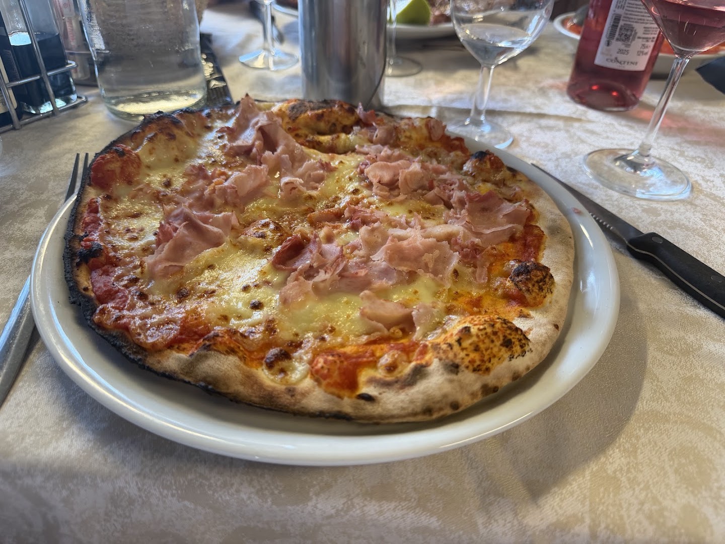 Pizzeria La Barcaccia