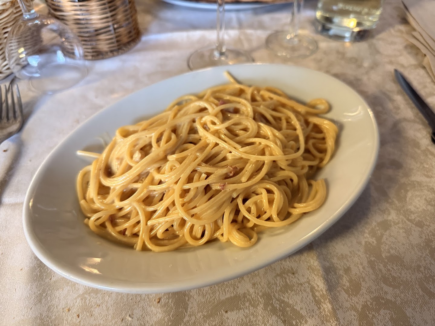 Pizzeria La Barcaccia