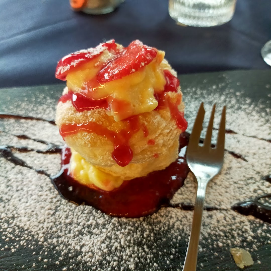 Pizzeria "La bella 'mbriana"