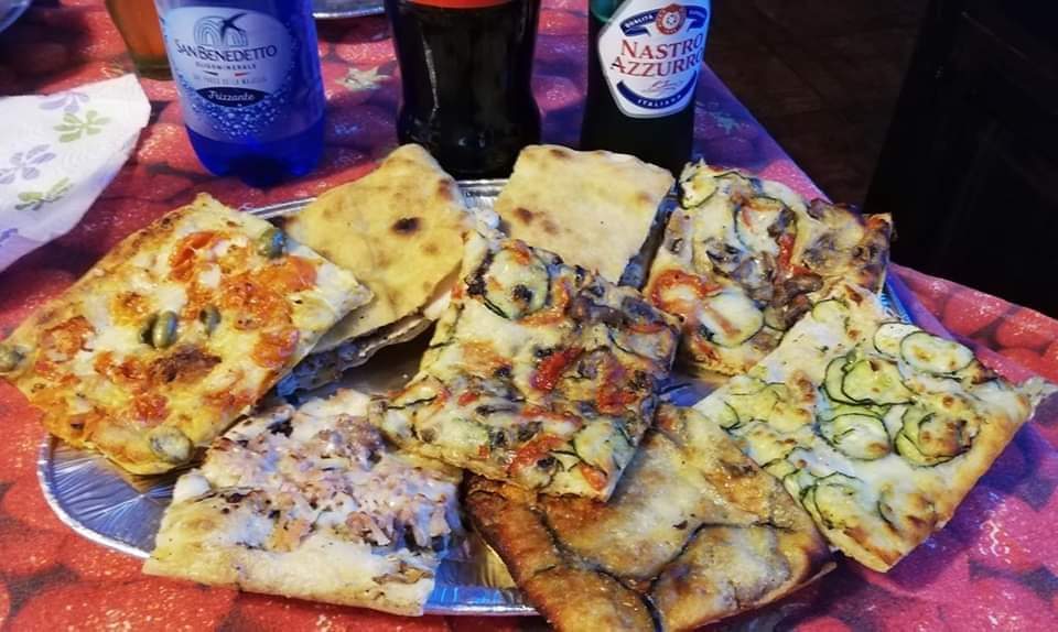 Pizzeria La Bifora