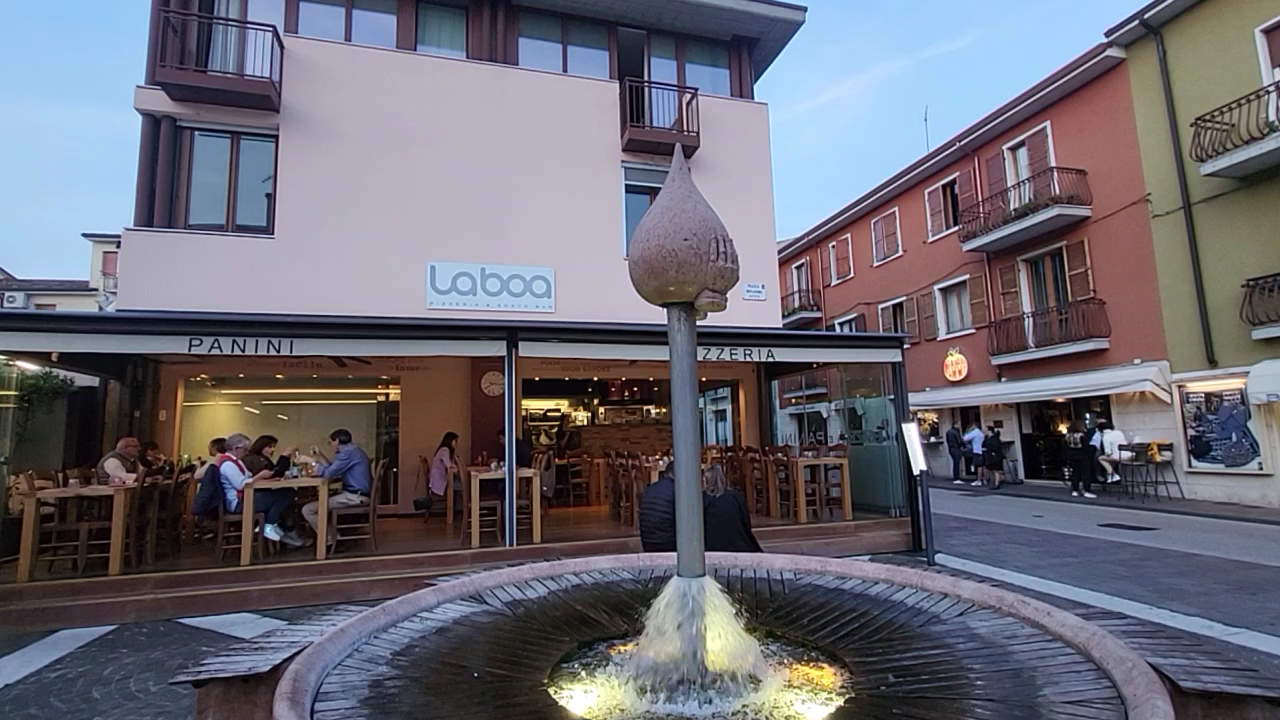 Pizzeria La Boa, Bardolino