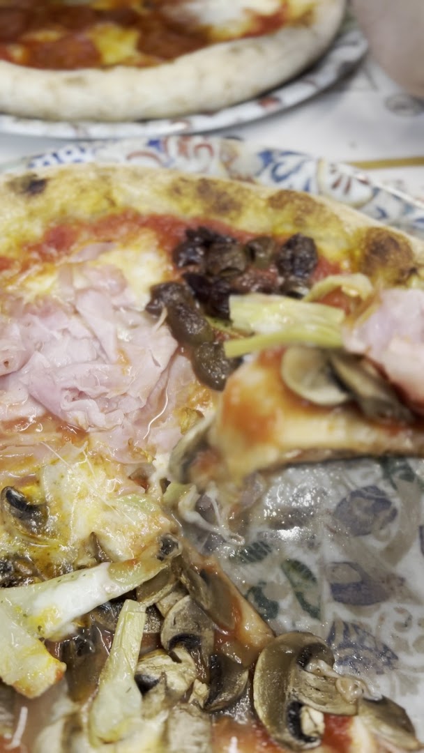 Pizzeria La Boa